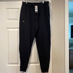 Mens UA sweat pants